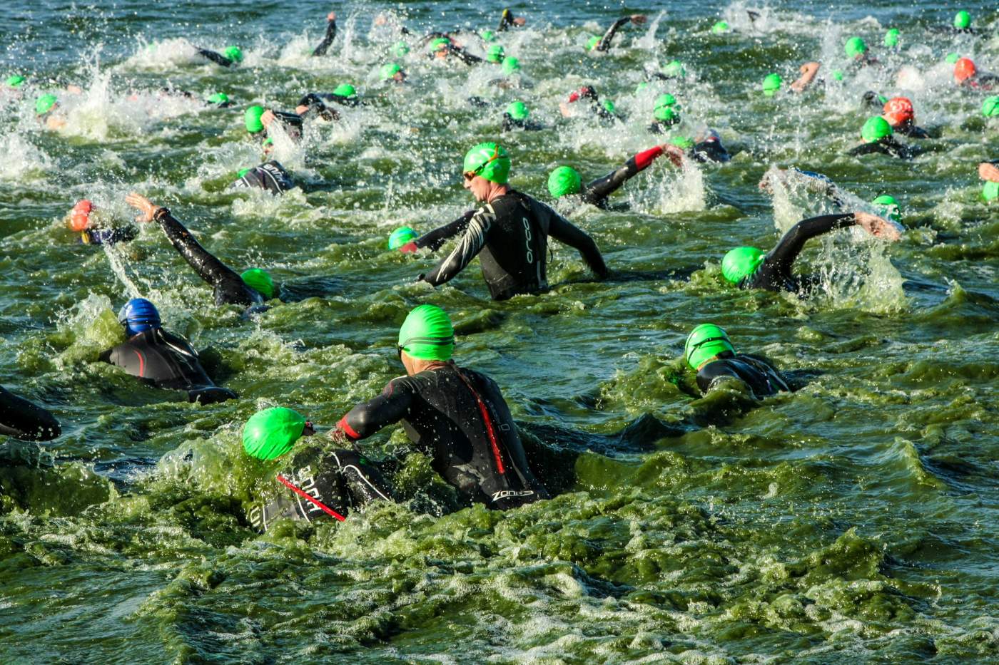 Read more about the article Conquering the Half Ironman: Your Guide to the 70.3