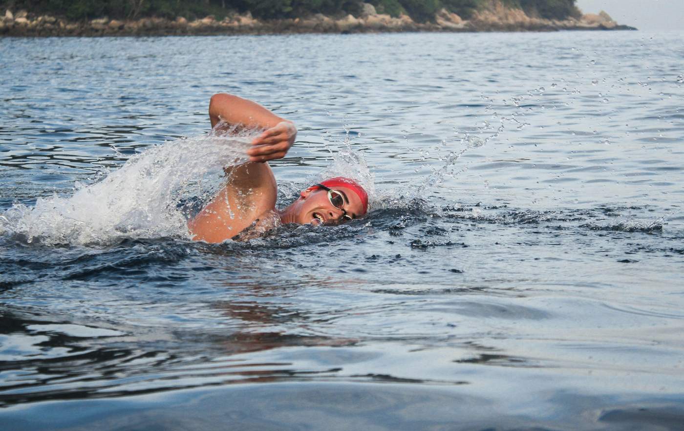 Read more about the article How to Pace Your Swim for Triathlon Success