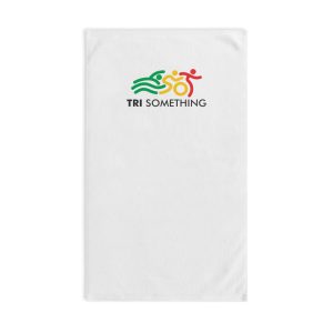 Tri Something Hand Towel