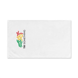 Tri Something Hand Towel